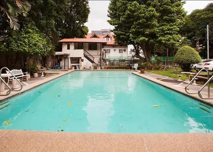 Casa Heradurra Uno/dos Manila