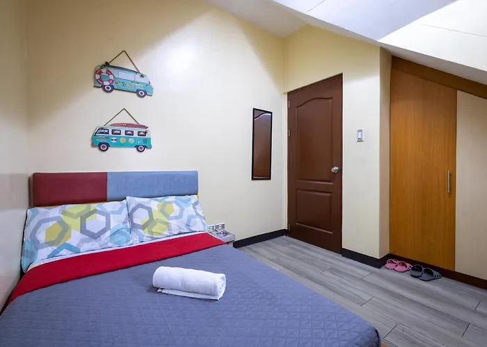 Casa Heradurra Uno/dos Manila