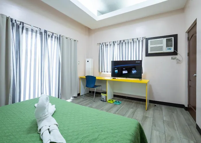 Casa Heradurra Uno/dos * Manila