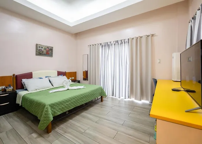 Casa Heradurra Uno/dos Holiday home Manila