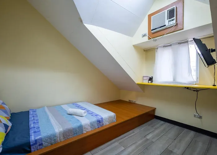 Casa Heradurra Uno/dos * Manila